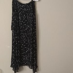 JUST REDUCED Apt 9 pleated dress